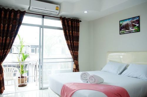 Sabai Sabai House Pattaya Motel Kültér fotó