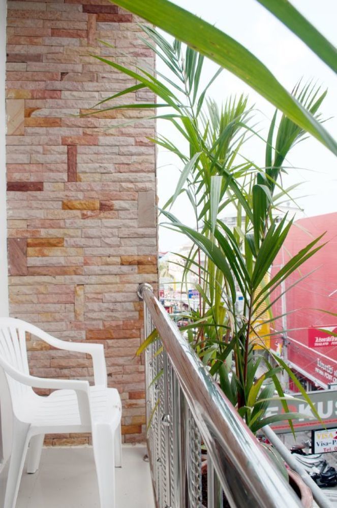 Sabai Sabai House Pattaya Motel Kültér fotó